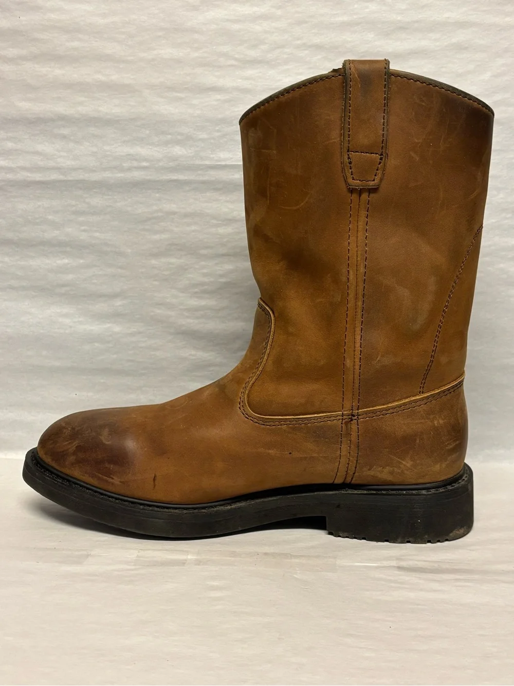 Gravel Gear 10” Wellington Boot Size 10 Medium In Box #5989